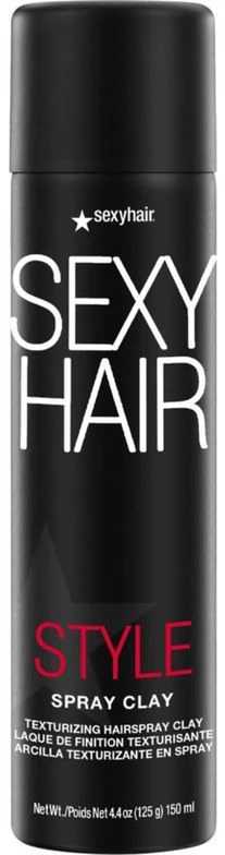 Sexyhair Style Spray Clay Texturizing Spray Clay 155ml