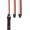 Sutra Supreme Curler Black/ Rosé Gold