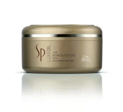 SP Luxe Oil Keratin Restore Mask 150ml
