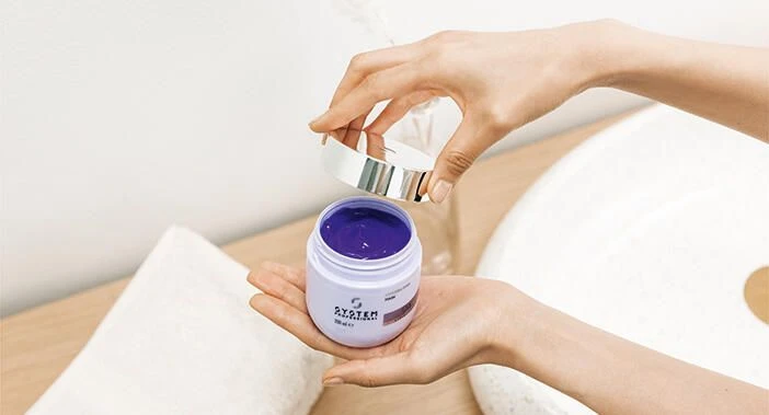 System Professional LuxeBlond Mask 200ml System Professional LuxeBlond Mask 200ml -Winkel Voor Haarverzorgingsproducten system professional luxeblond mask how to use at home 14 4