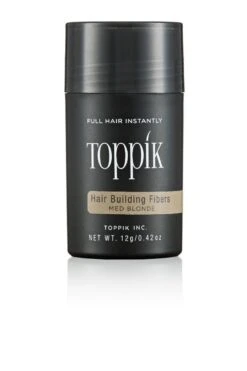 Toppik Hair Building Fibers Medium Blonde 12gr