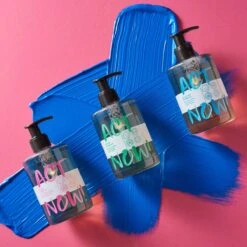 Indola ACT NOW! Moisture Shampoo 1000ml -Winkel Voor Haarverzorgingsproducten texture 04 365