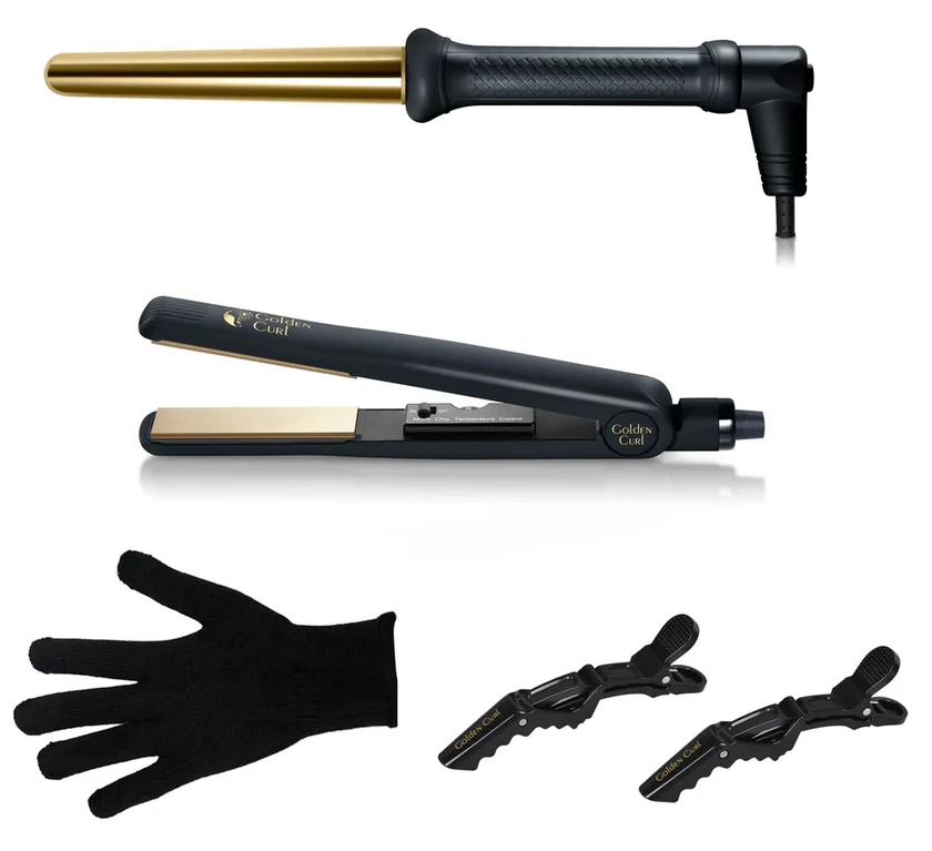 Golden Curl The Double Gold Golden Curl The Double Gold -Winkel Voor Haarverzorgingsproducten thedoublegold3