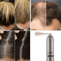 Toppik Colored Thickener Dark Brown 144gr -Winkel Voor Haarverzorgingsproducten toppiksprayvoor na 1