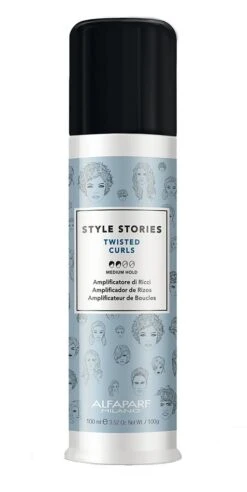 Alfaparf Twisted Curls 100ml