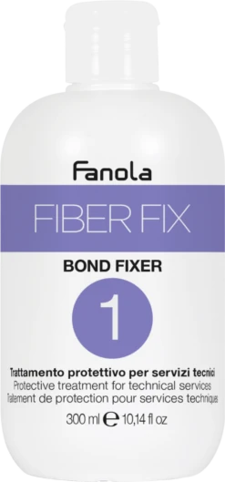 Fanola Fiber Fix Bond Fixer No.1 300ml