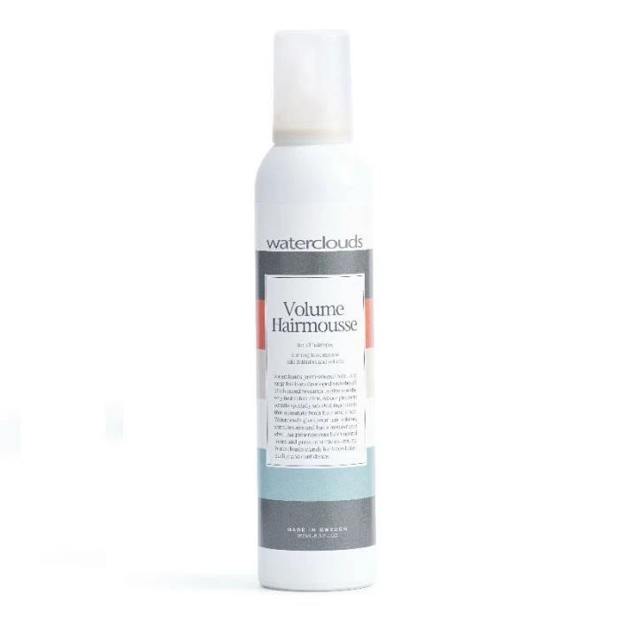 Waterclouds Volume Hair Mousse 250ml Waterclouds Volume Hair Mousse 250ml -Winkel Voor Haarverzorgingsproducten volume hairmousse 250ml