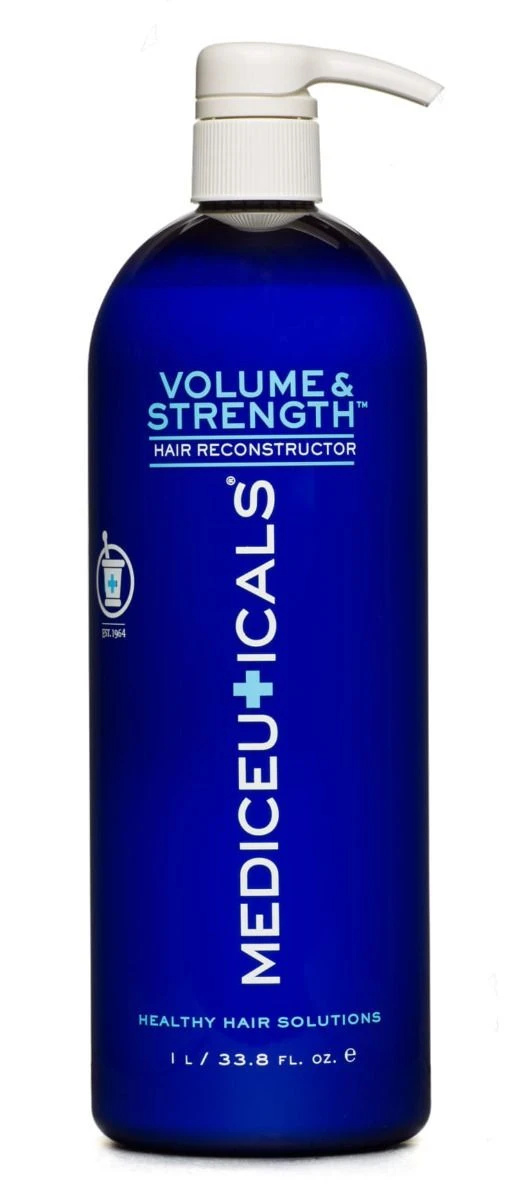 Mediceuticals Volume and Strenght Treatment 1000ml Mediceuticals Volume And Strenght Treatment 1000ml -Winkel Voor Haarverzorgingsproducten volume strength liter 1