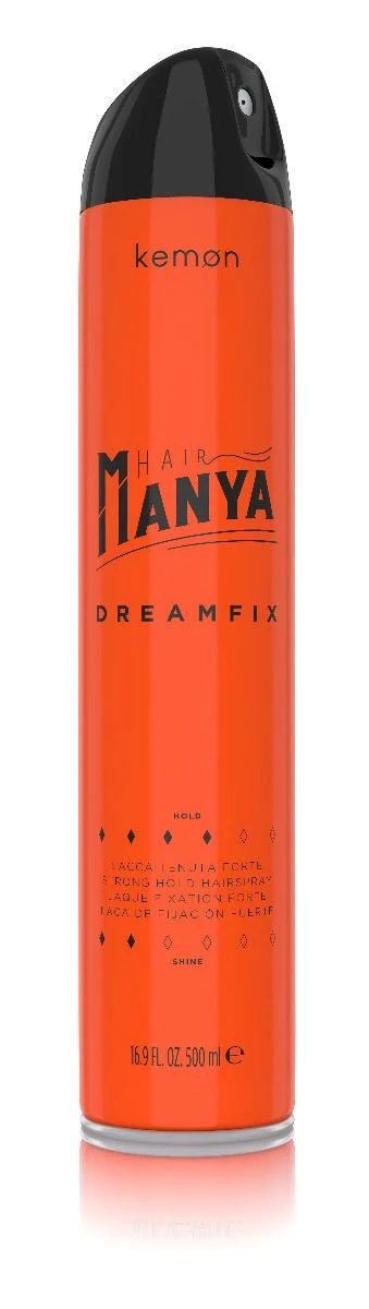 Kemon Hair Manya Dreamfix Spray 500ml Kemon Hair Manya Dreamfix Spray 500ml -Winkel Voor Haarverzorgingsproducten