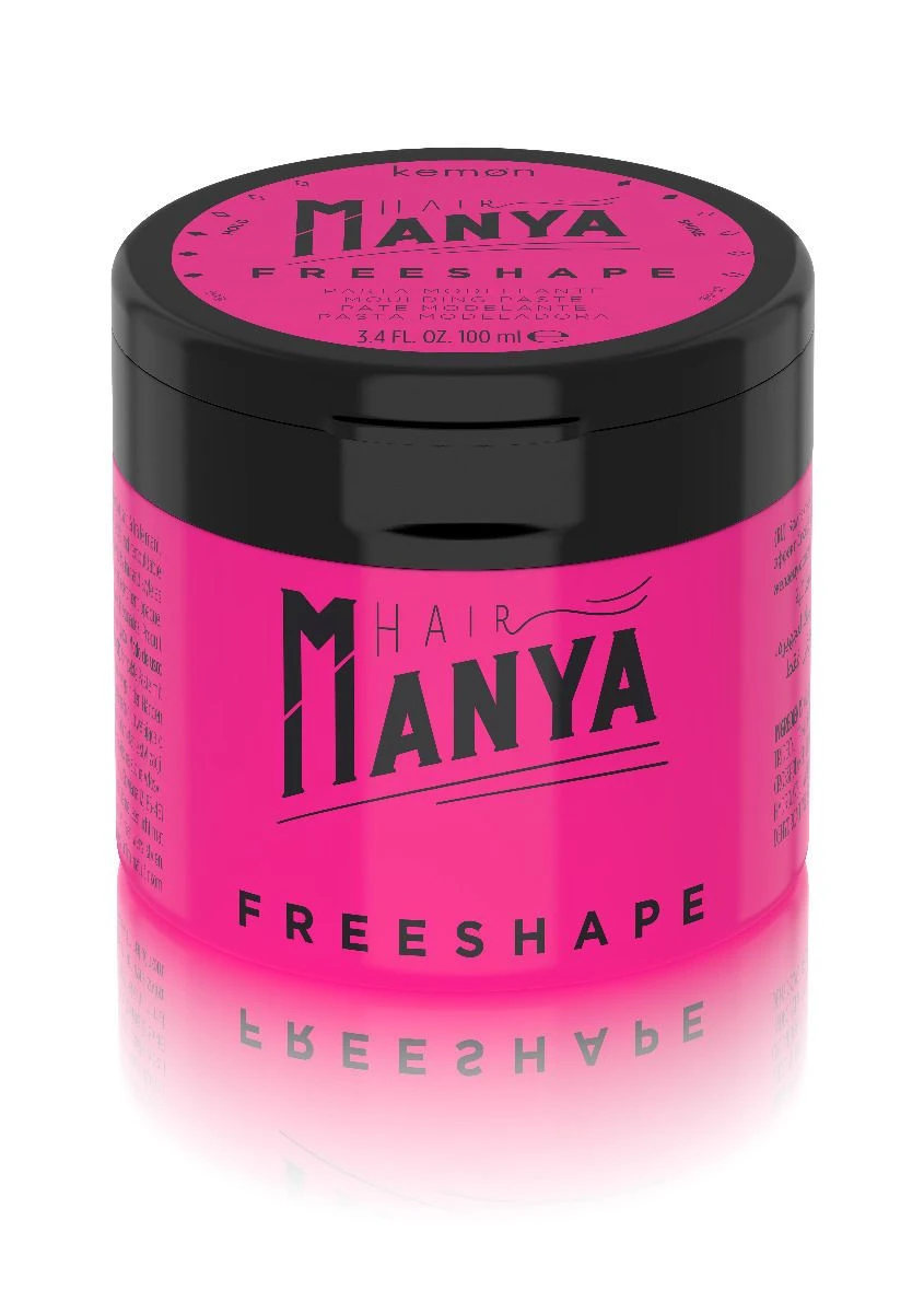 Kemon Hair Manya Freeshape 100ml Kemon Hair Manya Freeshape 100ml -Winkel Voor Haarverzorgingsproducten vr032792 hair manya freeshape 100ml