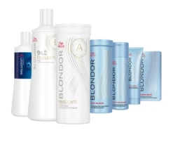Wella Blondor Freelights Developer 9%1000ml -Winkel Voor Haarverzorgingsproducten wella blondor group 01 3