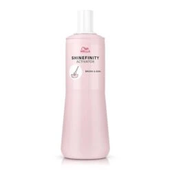 Wella ShineFinity Activator 2% Penseel & Kleurschaal1000ml