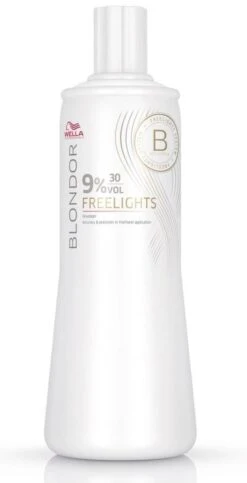 Wella Blondor Freelights Developer 9%1000ml