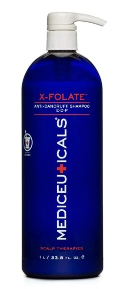 Mediceuticals X-Folate Shampoo 1000ml